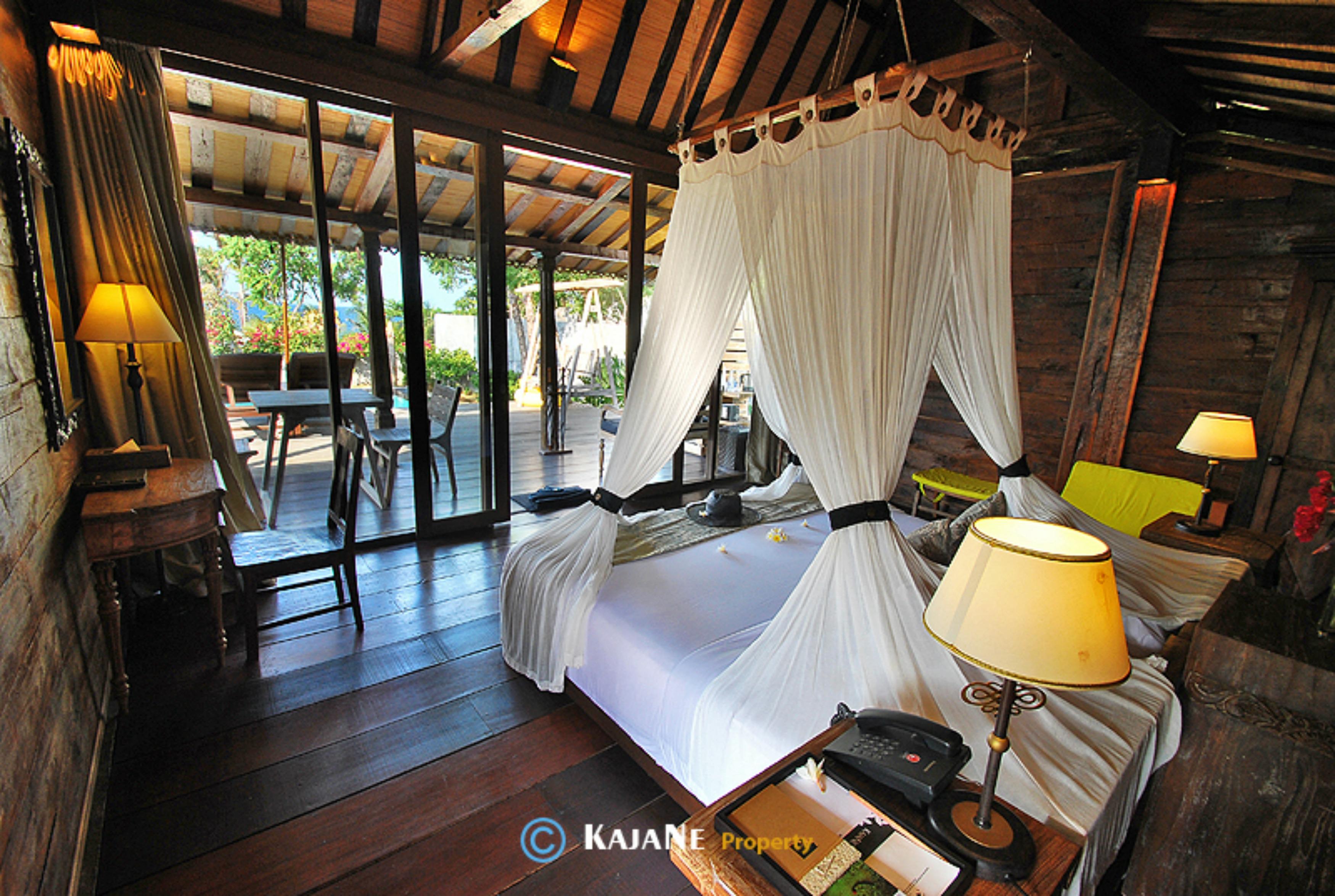 Kajane Tulamben Bali Hotel Kubu Luaran gambar
