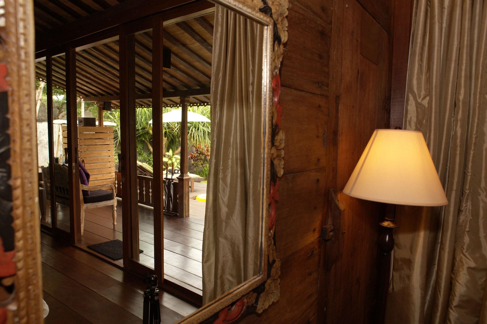 Kajane Tulamben Bali Hotel Kubu Luaran gambar
