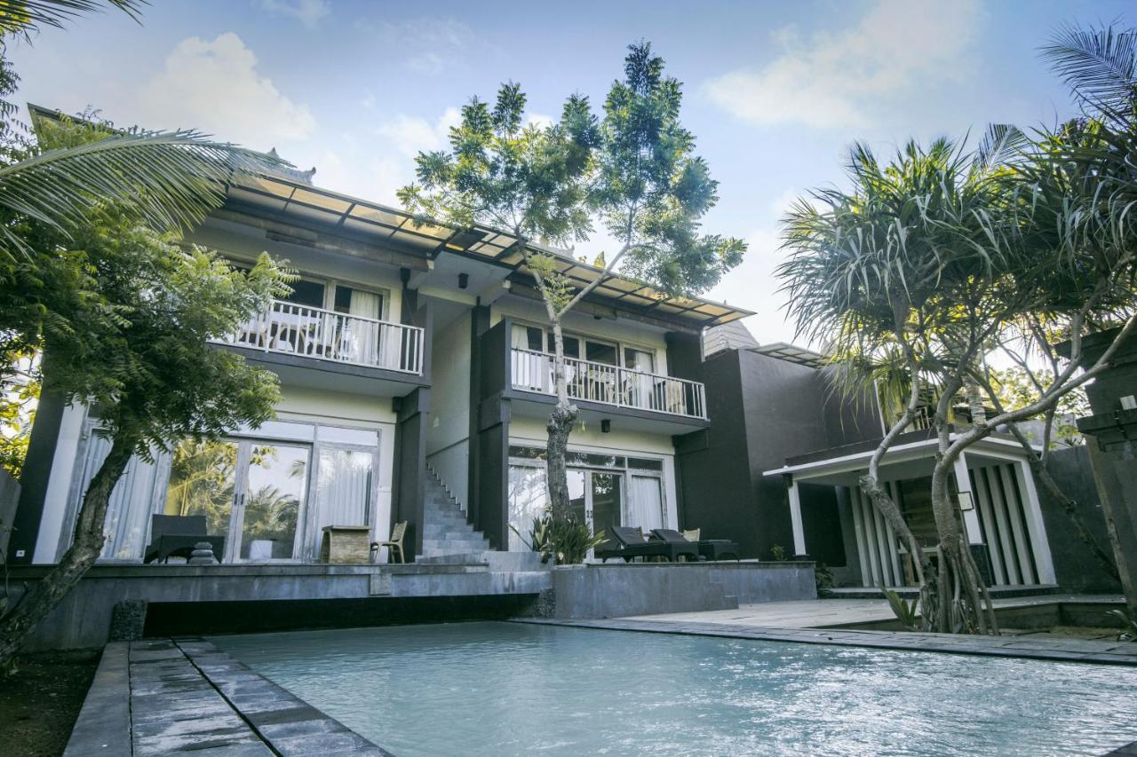 Kajane Tulamben Bali Hotel Kubu Luaran gambar
