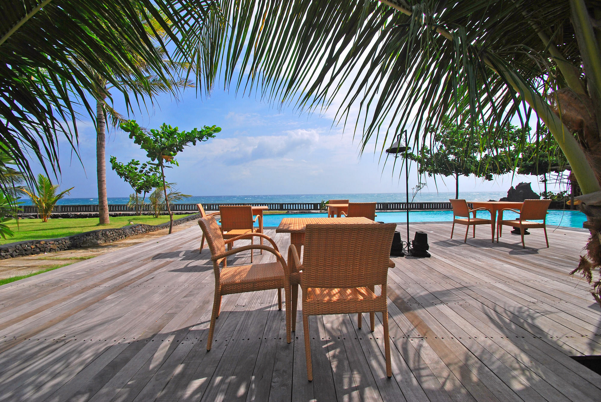Kajane Tulamben Bali Hotel Kubu Luaran gambar