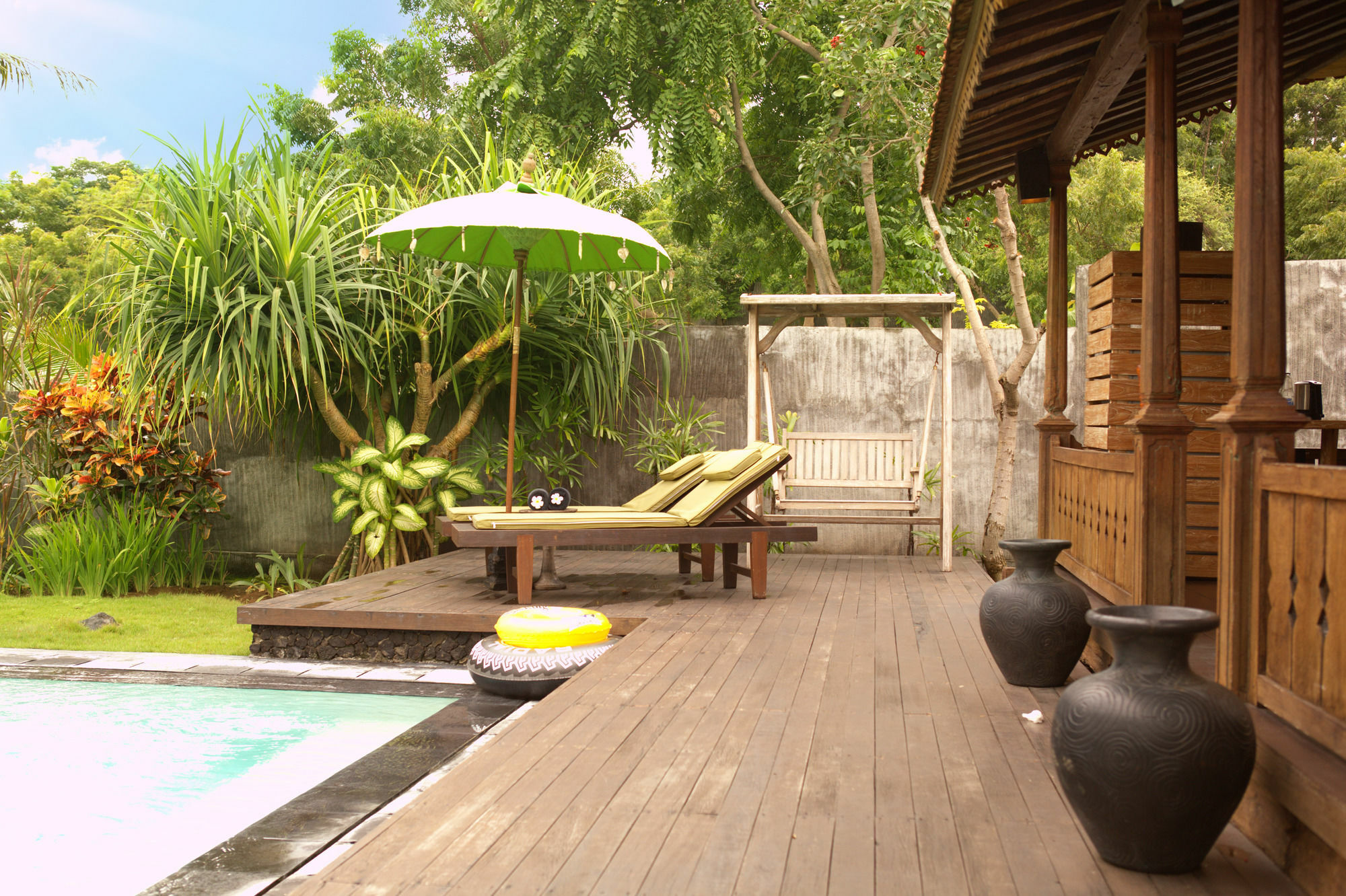 Kajane Tulamben Bali Hotel Kubu Luaran gambar