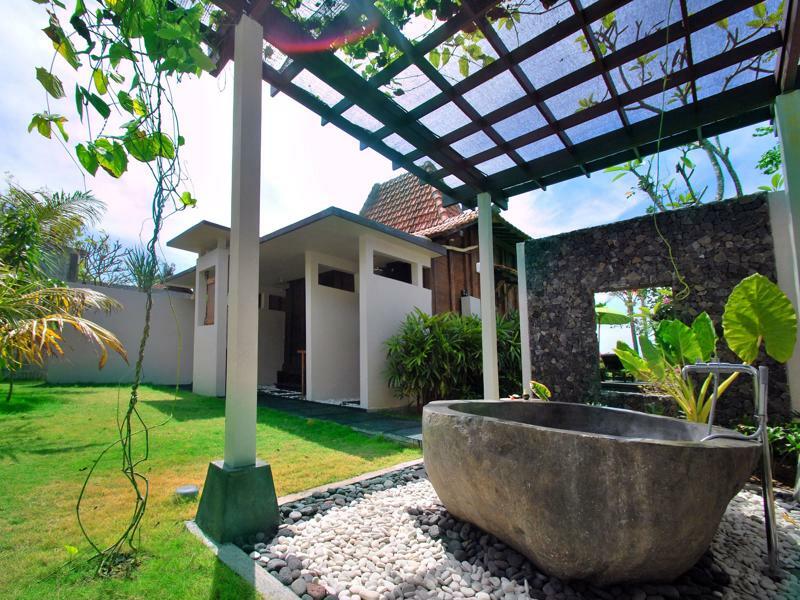 Kajane Tulamben Bali Hotel Kubu Luaran gambar