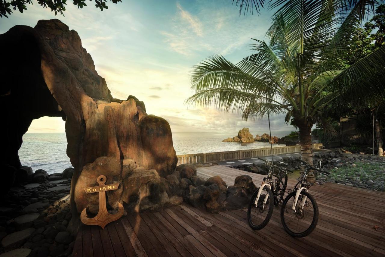 Kajane Tulamben Bali Hotel Kubu Luaran gambar